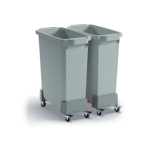 DURABLE Fahrgestell DURABIN® 60L rPP