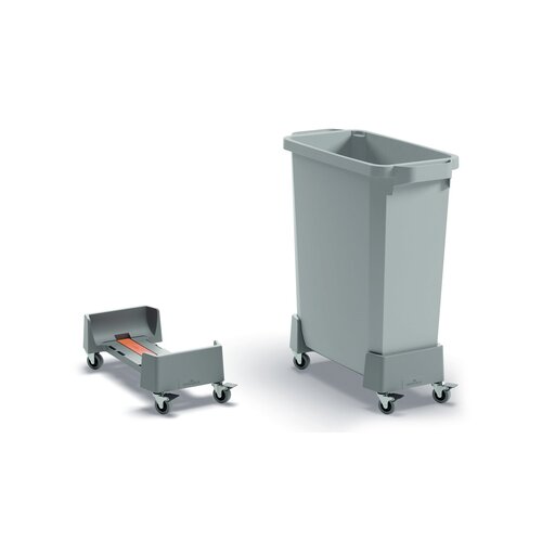 DURABLE Fahrgestell DURABIN® 60L rPP