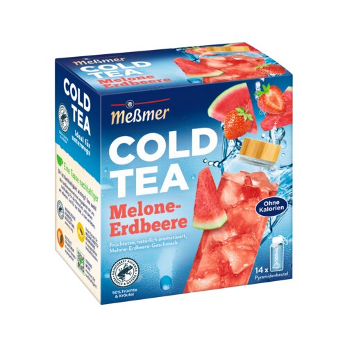 Meßmer Tee Cold Tea