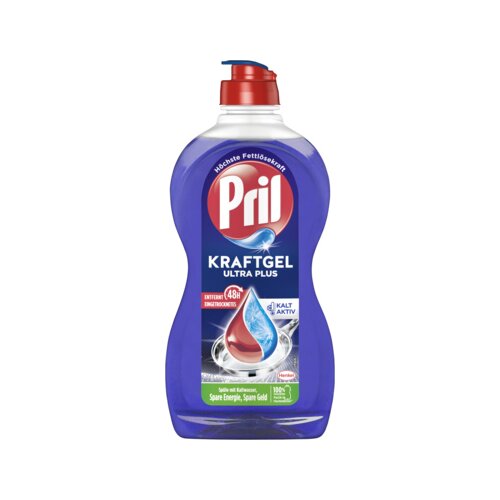 Pril Geschirrspülmittel Kraftgel Ultra Plus