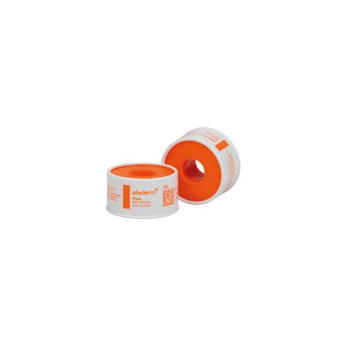 aluderm® Rollenpflaster Pore