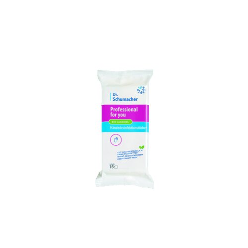 Dr. Schumacher Desinfektionstücher Professional4you