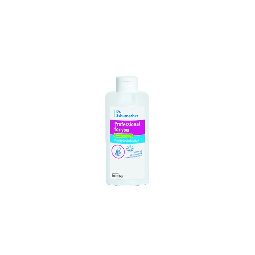 Dr. Schumacher Handdesinfektion Professional4you