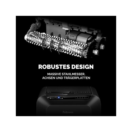 Fellowes® Aktenvernichter AutoMax™ 80M