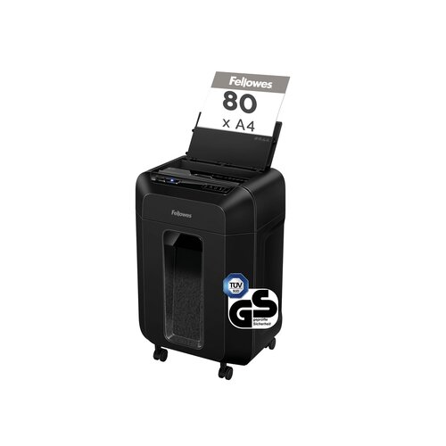 Fellowes® Aktenvernichter AutoMax™ 80M
