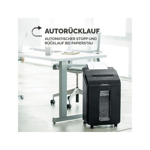 Fellowes® Aktenvernichter AutoMax™ 100M