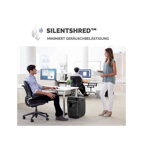 Fellowes® Aktenvernichter AutoMax™ 150C