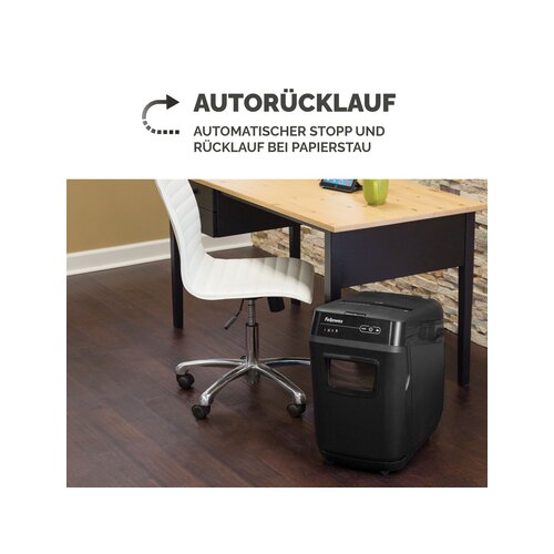 Fellowes® Aktenvernichter AutoMax™ 150C
