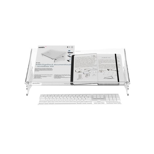 Dataflex Konzepthalter Addit ErgoDoc® 53,6 x 23,5 x 27,8 cm (B x H x T)