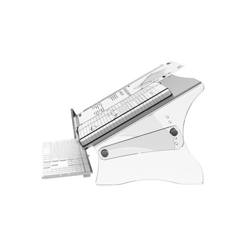 Dataflex Konzepthalter Addit ErgoDoc® 53,6 x 23,5 x 27,8 cm (B x H x T)