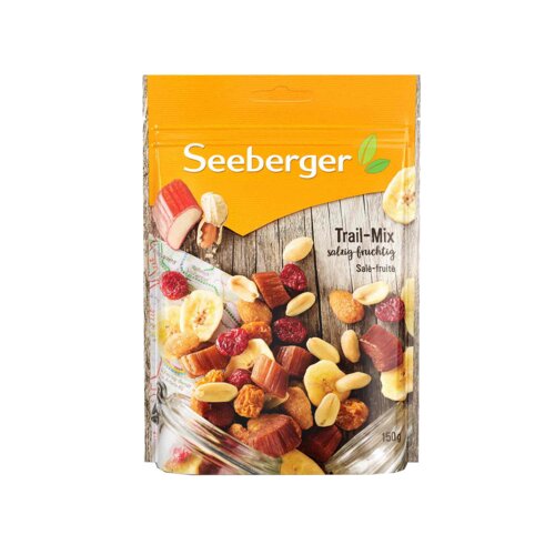 SEEBERGER Nussmischung Trail-Mix