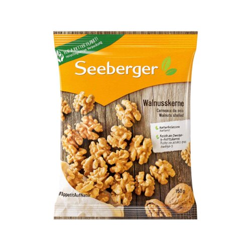 SEEBERGER Walnusskerne