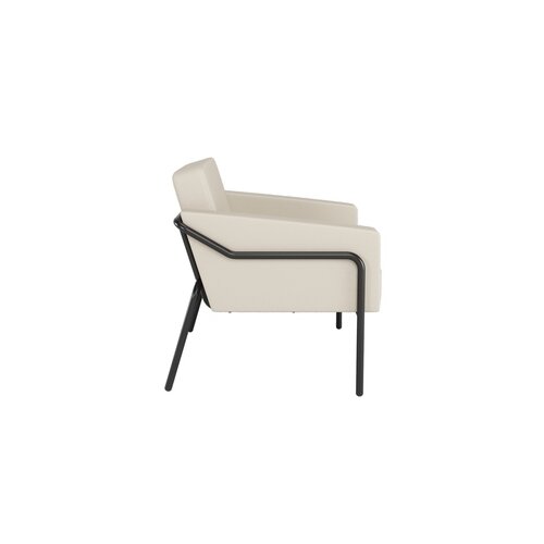 Paperflow Sessel Medso Innenbereich Klassik L 79 % PVC, 21 % PES (Kunstleder)