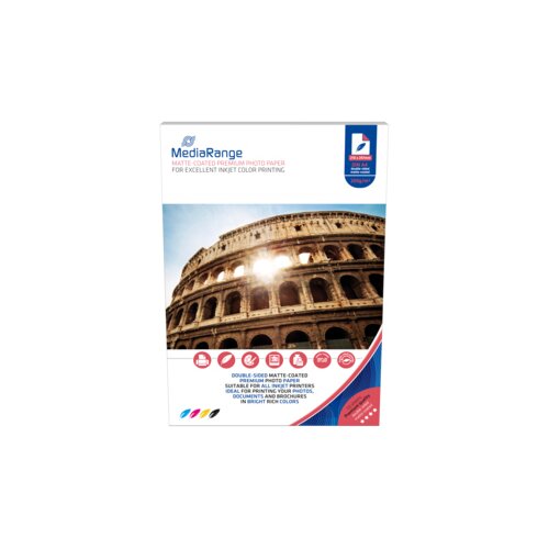 MediaRange Fotopapier