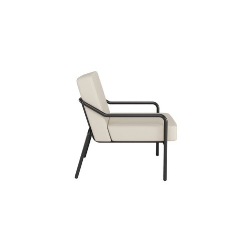 Paperflow Sessel Medso Innenbereich Klassik M 79 % PVC, 21 % PES (Kunstleder)