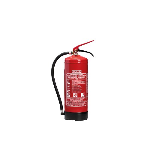 GLORIA Handfeuerlöscher PD 6 GA