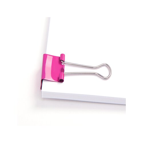 RAPESCO Foldbackklemmer 19 mm 80 St./Pack.