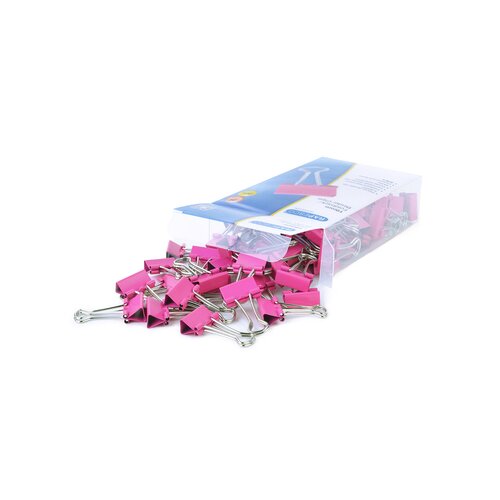 RAPESCO Foldbackklemmer 19 mm 80 St./Pack.