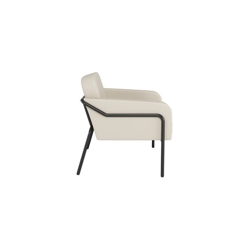 Paperflow Sessel Medso Innenbereich Rund L 79 % PVC, 21 % PES (Kunstleder)