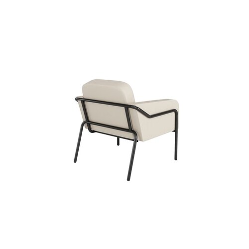 Paperflow Sessel Medso Innenbereich Rund L 79 % PVC, 21 % PES (Kunstleder)