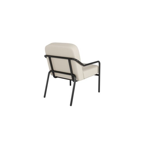 Paperflow Sessel Medso Innenbereich Rund M 79 % PVC, 21 % PES (Kunstleder)