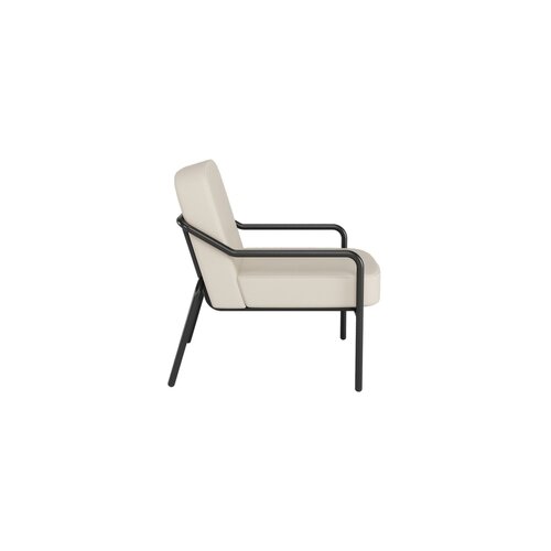 Paperflow Sessel Medso Innenbereich Rund M 79 % PVC, 21 % PES (Kunstleder)