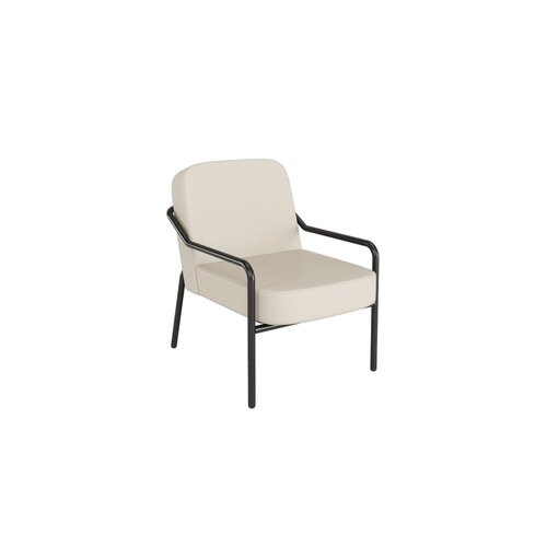 Paperflow Sessel Medso Innenbereich Rund M 79 % PVC, 21 % PES (Kunstleder)
