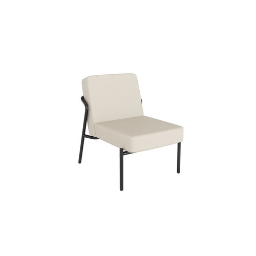 Paperflow Sessel Medso Innenbereich Klassik S 79 % PVC, 21 % PES (Kunstleder)