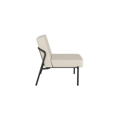 Paperflow Sessel Medso Innenbereich Klassik S 79 % PVC, 21 % PES (Kunstleder)