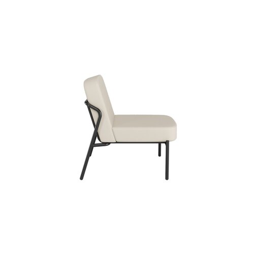 Paperflow Sessel Medso Innenbereich Rund S 79 % PVC, 21 % PES (Kunstleder)