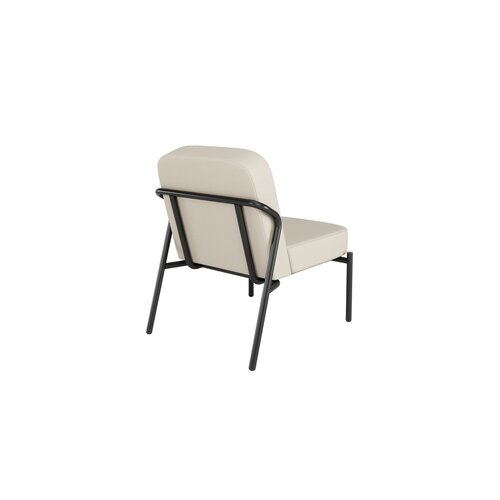 Paperflow Sessel Medso Innenbereich Rund S 79 % PVC, 21 % PES (Kunstleder)