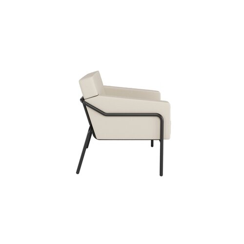 Paperflow Sessel Medso Innenbereich Modell T L 79 % PVC, 21 % PES (Kunstleder)