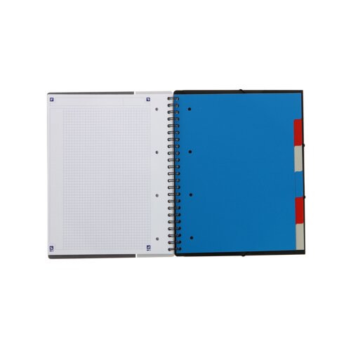 Oxford Collegeblock Organiserbook