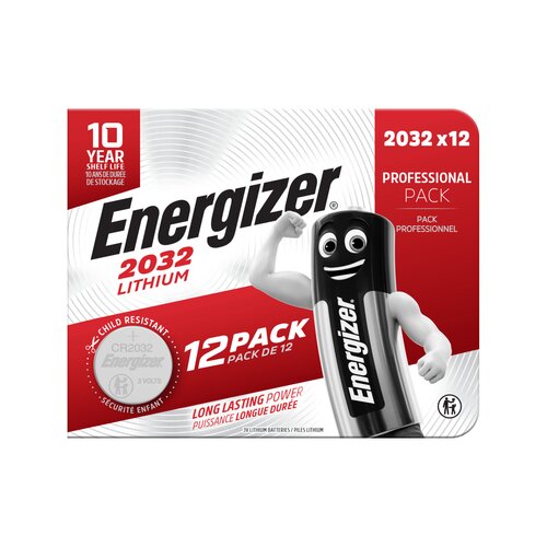 Energizer® Knopfzelle Professional Lithium