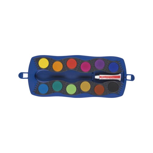 Faber-Castell Farbkasten Connector 12 Farben