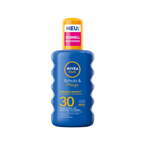 NIVEA SUN Sonnenschutzmittel Schutz & Pflege