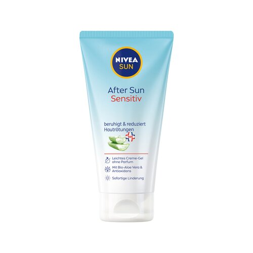 NIVEA SUN Hautpflegecreme After Sun Sensitiv