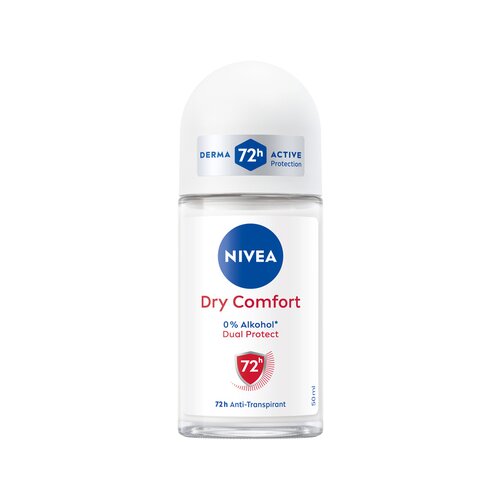 NIVEA Deodorant Dry Comfort