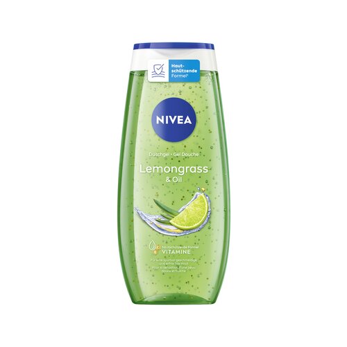 NIVEA Duschgel Lemongrass & Oil