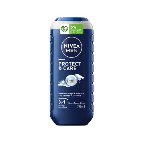 NIVEA MEN Duschgel Protect & Care