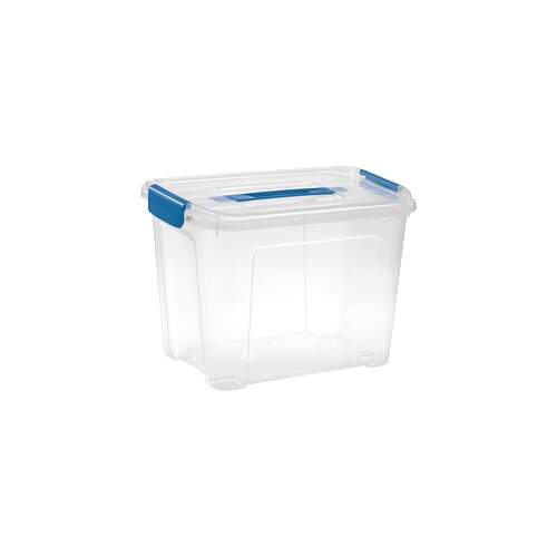 Tontarelli Aufbewahrungsbox Combi Box mit Griff 18 l