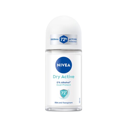 NIVEA Deodorant Dry Active