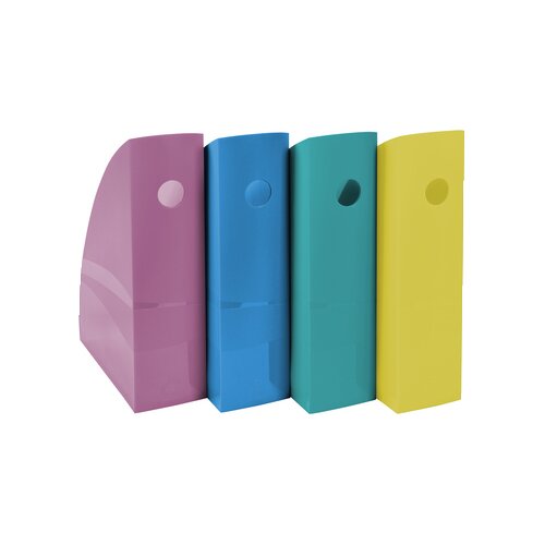 Exacompta Stehsammler MAG-CUBE Forever® Young 4 St./Pack.