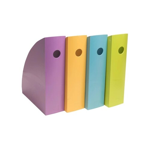 Exacompta Stehsammler MAG-CUBE Pop'N Co 4 St./Pack.