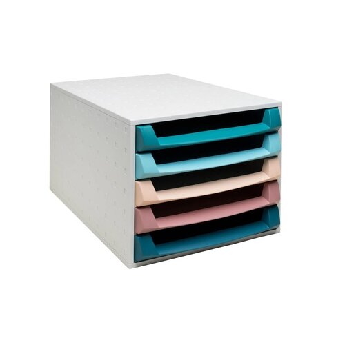 Exacompta Schubladenbox THE BOX Skandi