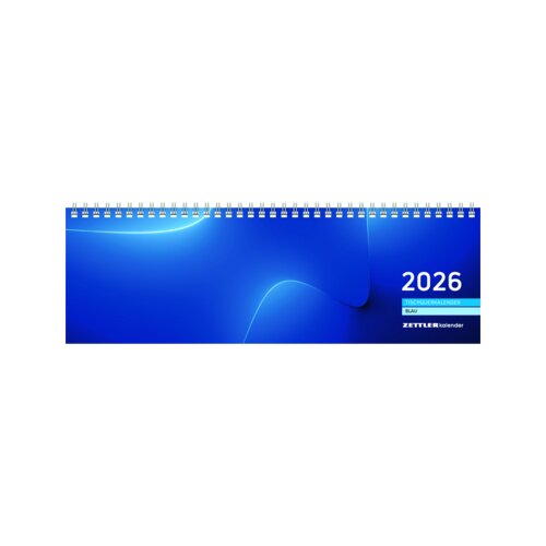 ZETTLER Querkalender 2026