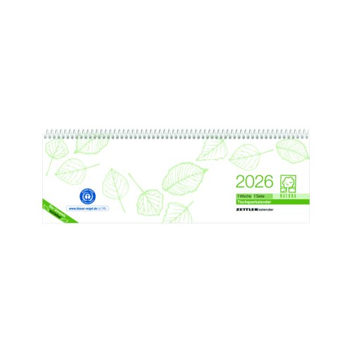 ZETTLER Querkalender 2026