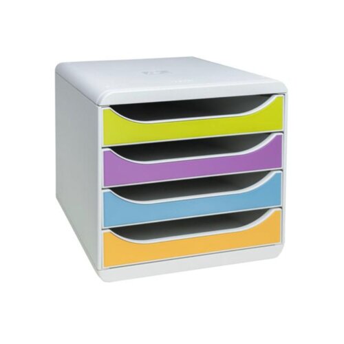Exacompta Schubladenbox BIG-BOX Pop'N Co
