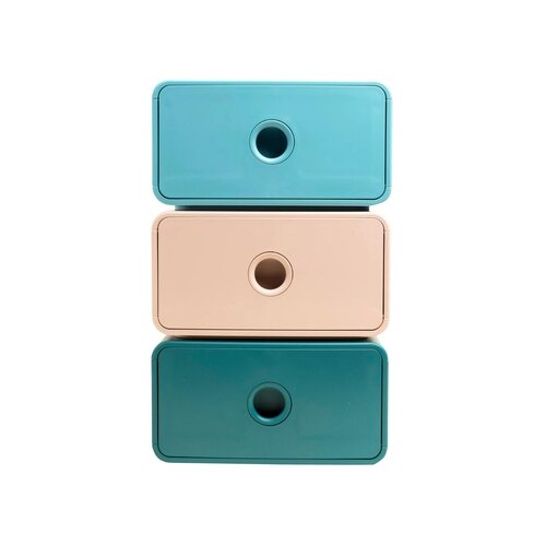 Exacompta Schubladenbox TINY BOX Skandi