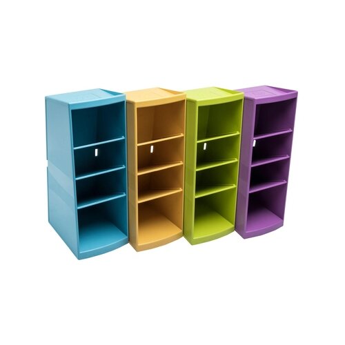 Exacompta Tischorganizer Multitower Pop'N Co